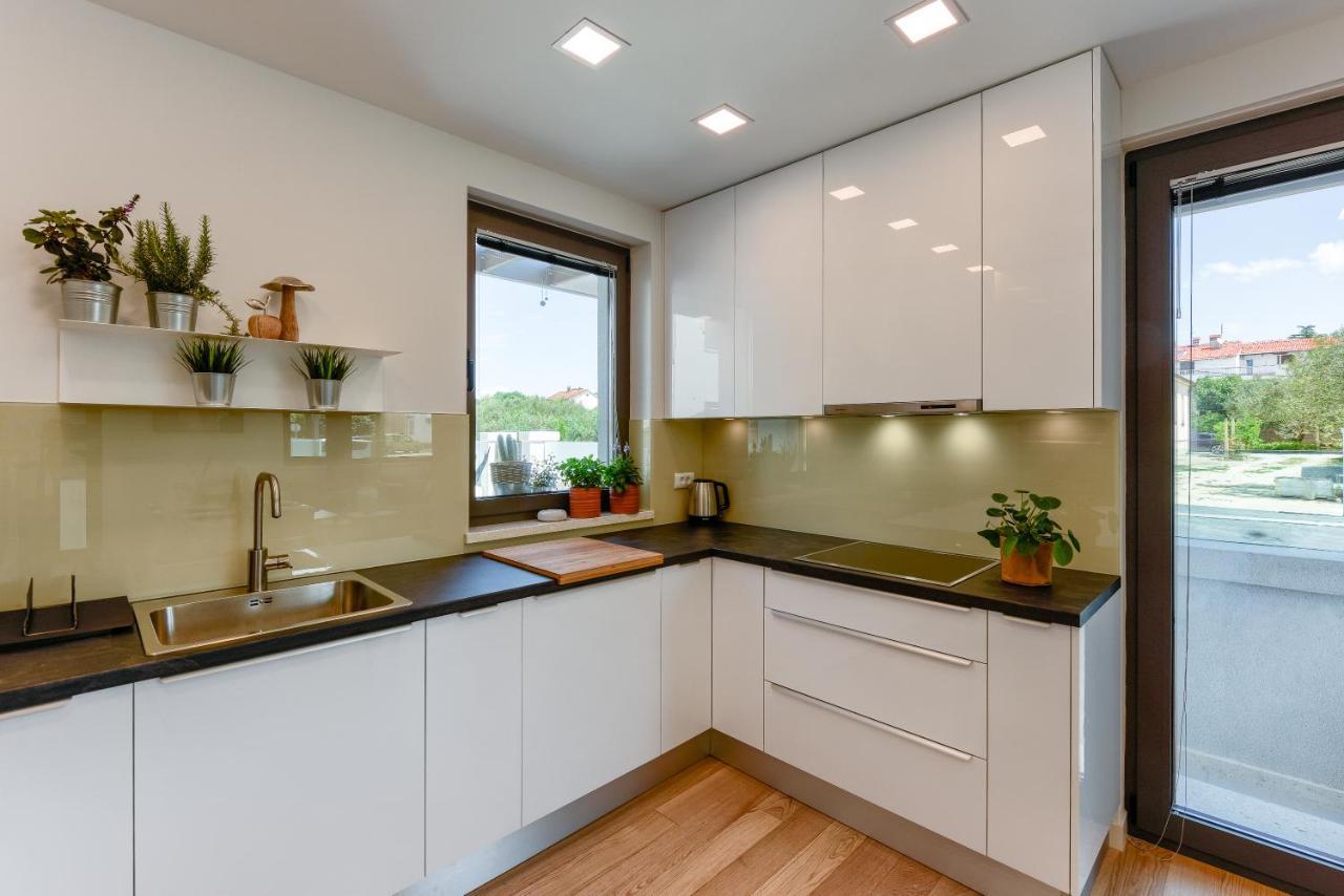 זאדאר Lunula Residence מראה חיצוני תמונה
