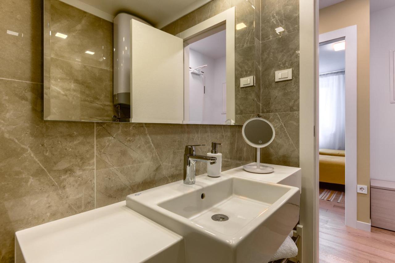 זאדאר Lunula Residence מראה חיצוני תמונה