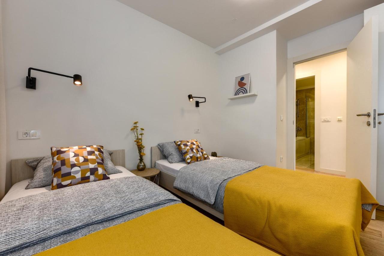 זאדאר Lunula Residence מראה חיצוני תמונה