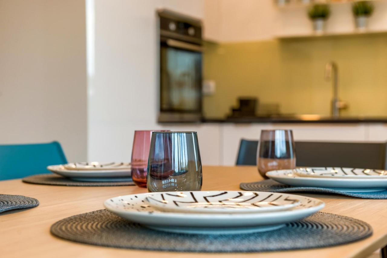 זאדאר Lunula Residence מראה חיצוני תמונה
