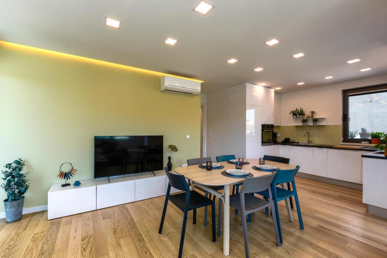 זאדאר Lunula Residence מראה חיצוני תמונה