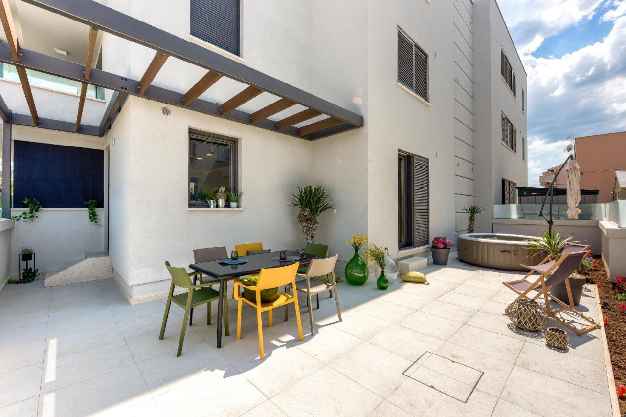 זאדאר Lunula Residence מראה חיצוני תמונה
