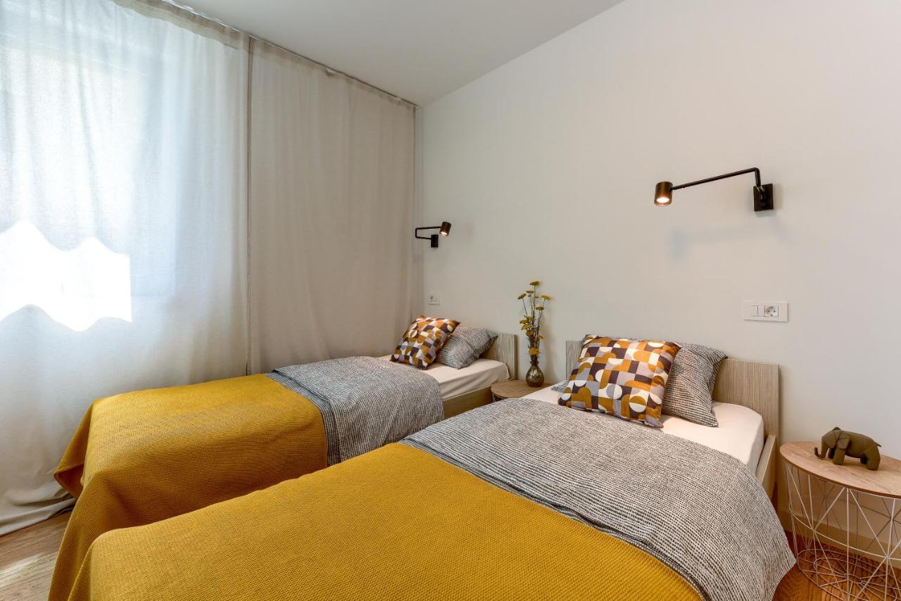 זאדאר Lunula Residence מראה חיצוני תמונה