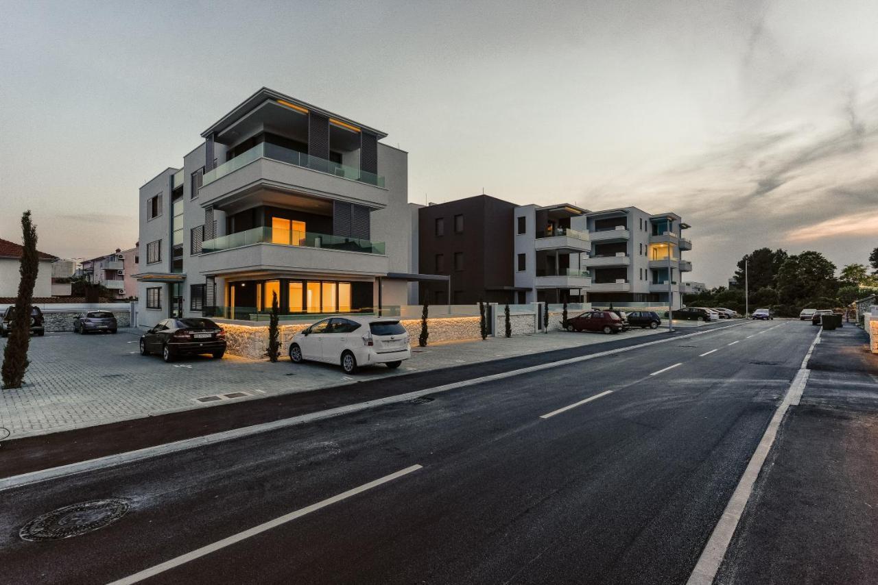 זאדאר Lunula Residence מראה חיצוני תמונה