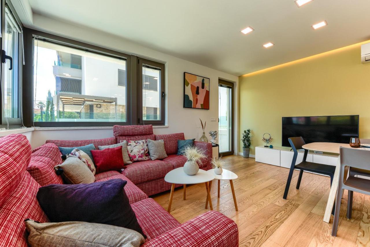 זאדאר Lunula Residence מראה חיצוני תמונה