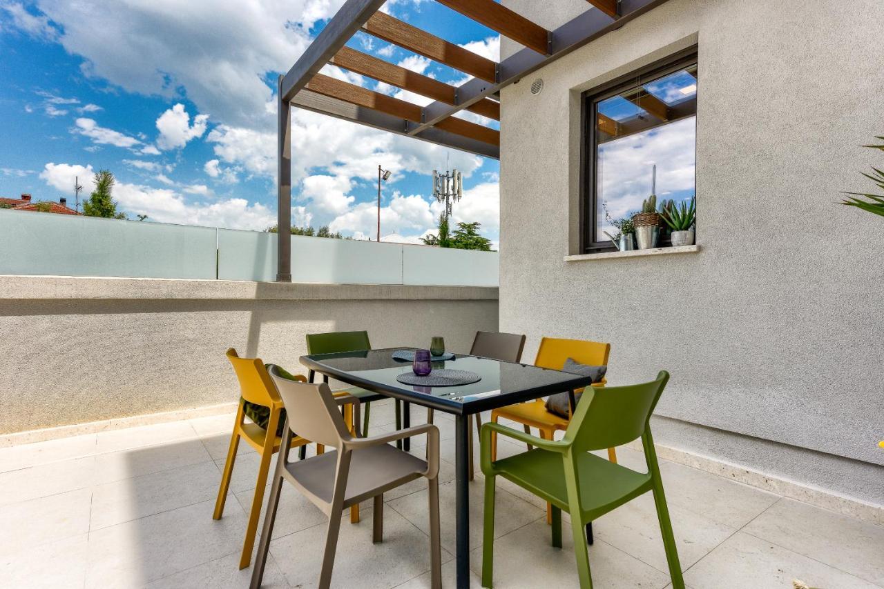 זאדאר Lunula Residence מראה חיצוני תמונה