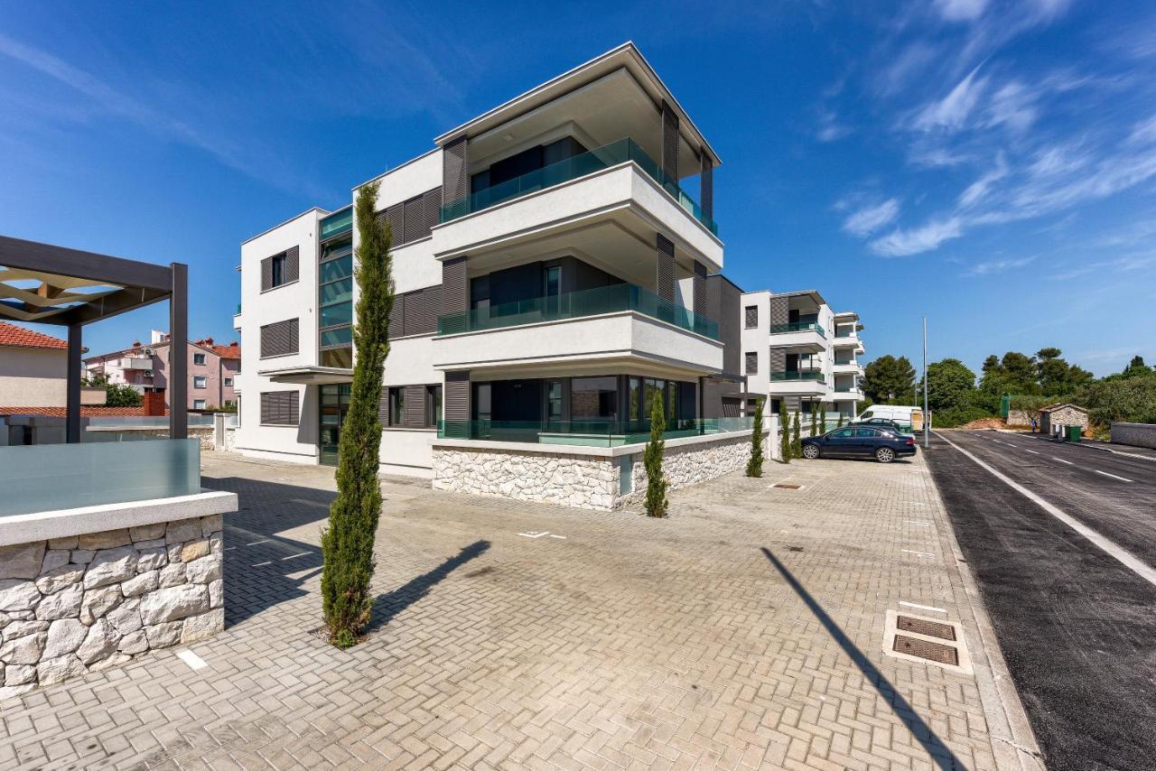 זאדאר Lunula Residence מראה חיצוני תמונה
