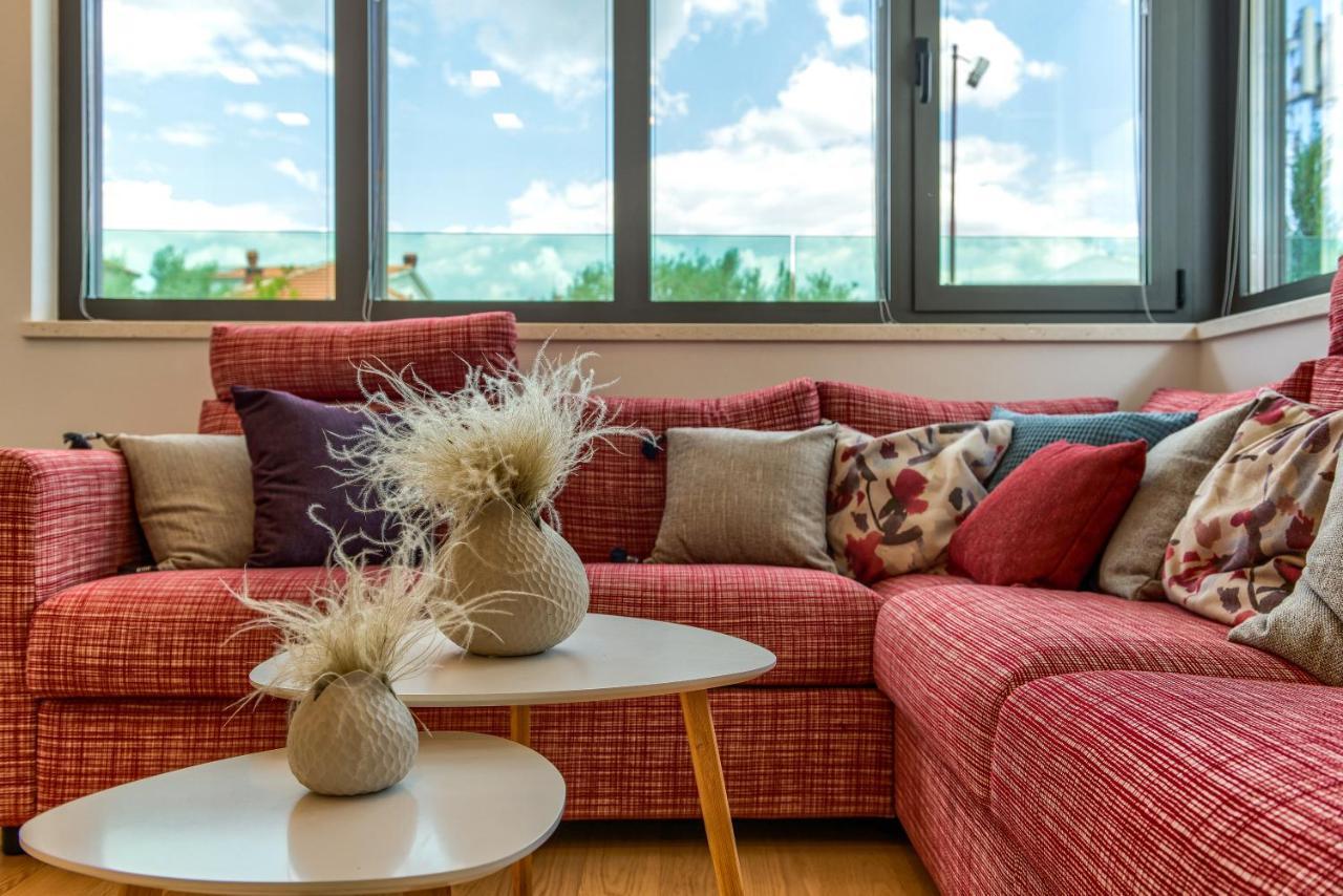 זאדאר Lunula Residence מראה חיצוני תמונה