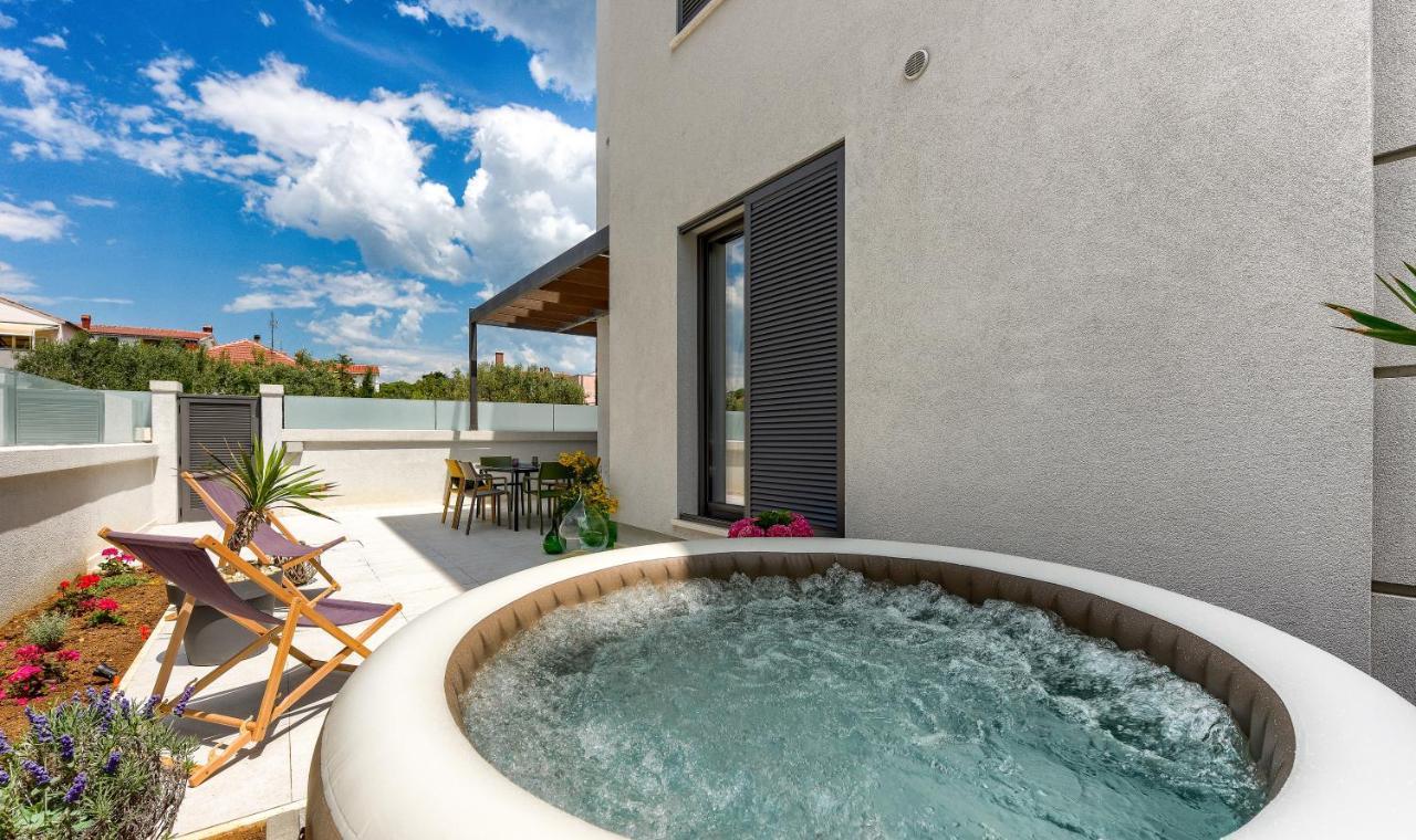 זאדאר Lunula Residence מראה חיצוני תמונה
