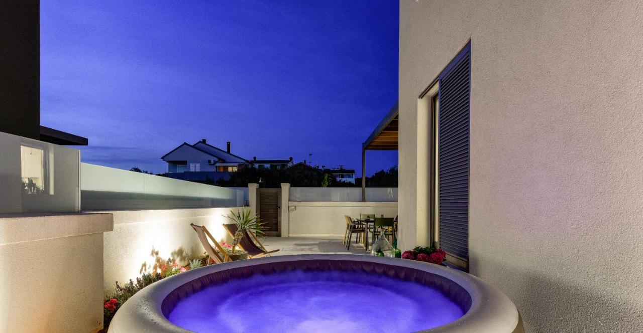 זאדאר Lunula Residence מראה חיצוני תמונה