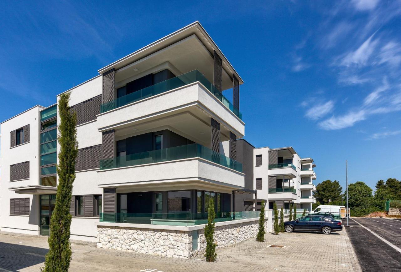 זאדאר Lunula Residence מראה חיצוני תמונה