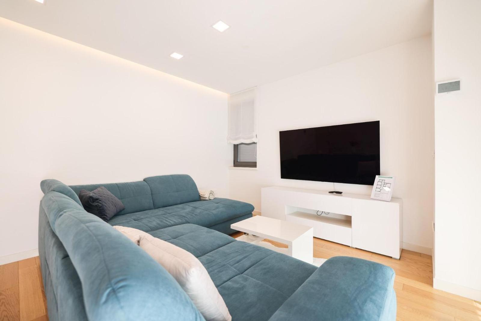 זאדאר Lunula Residence מראה חיצוני תמונה