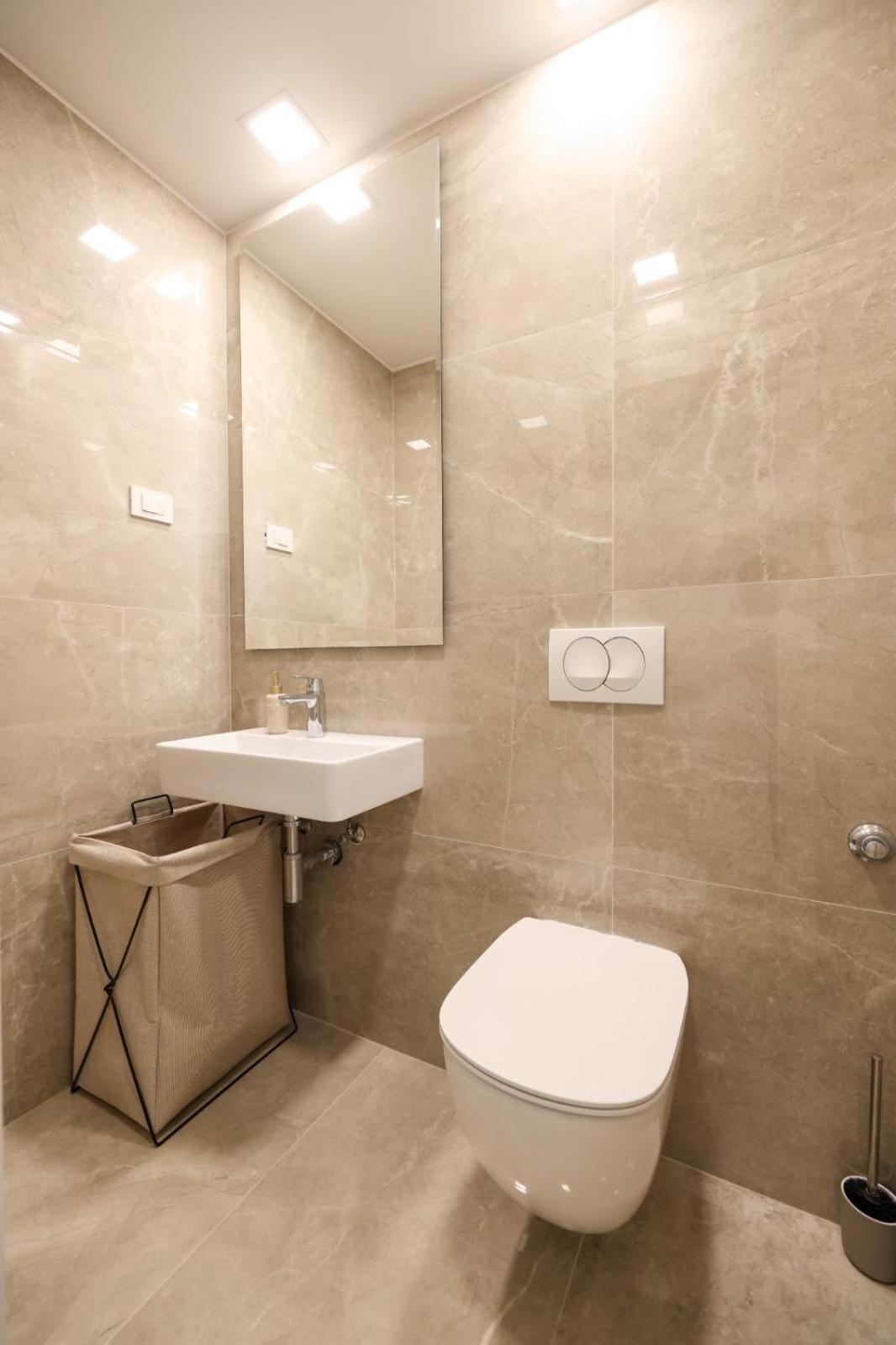 זאדאר Lunula Residence מראה חיצוני תמונה