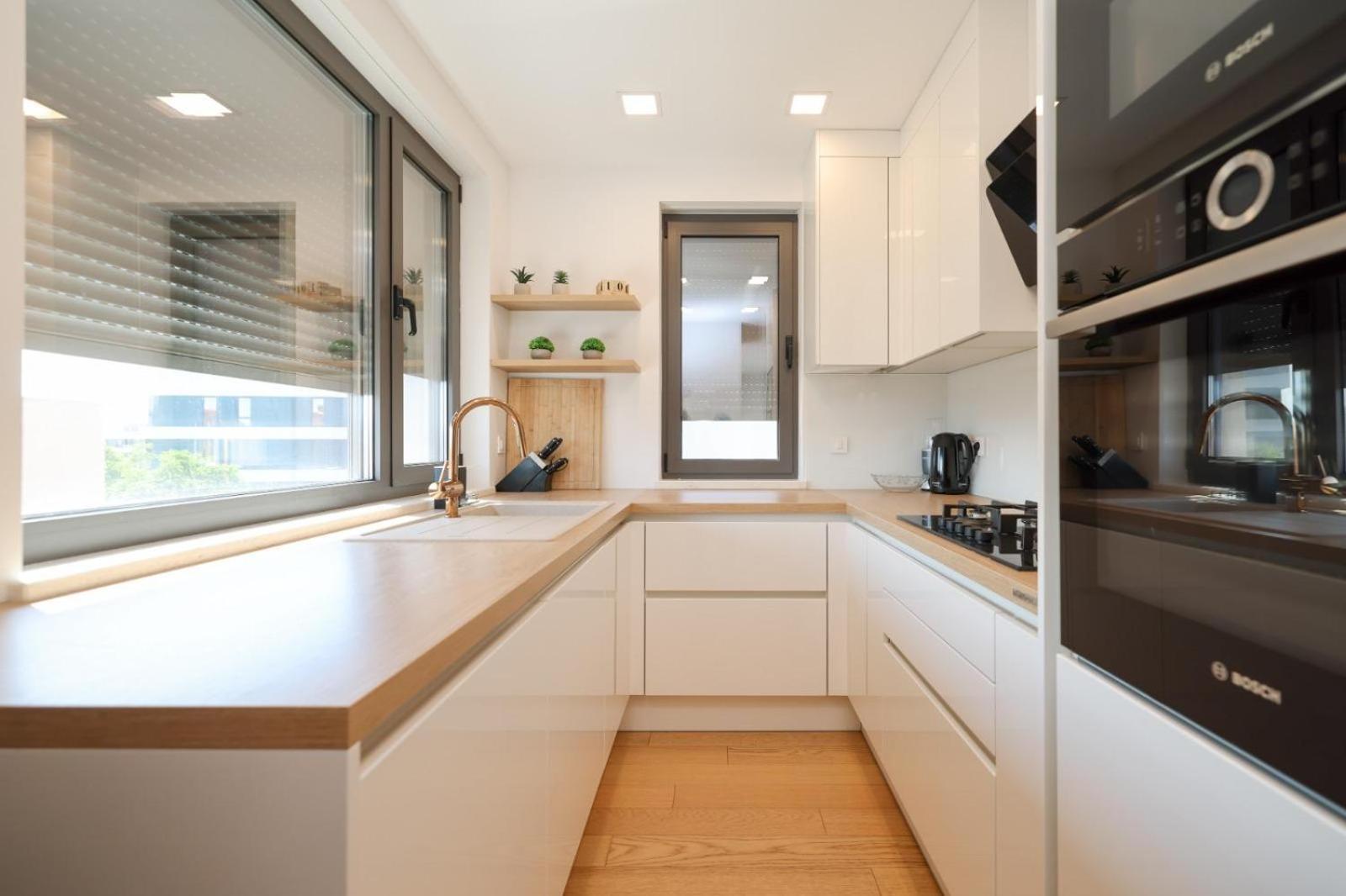 זאדאר Lunula Residence מראה חיצוני תמונה