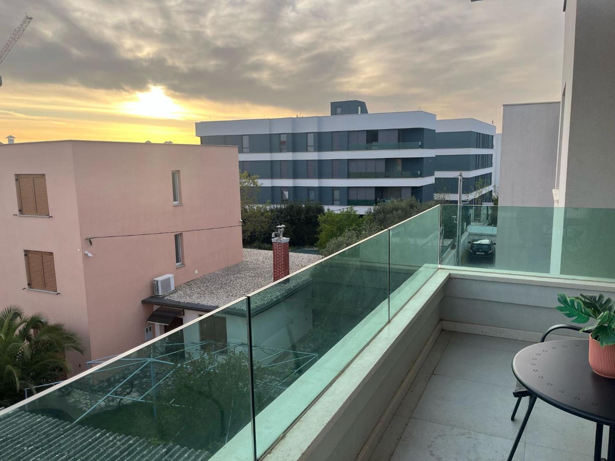 זאדאר Lunula Residence מראה חיצוני תמונה