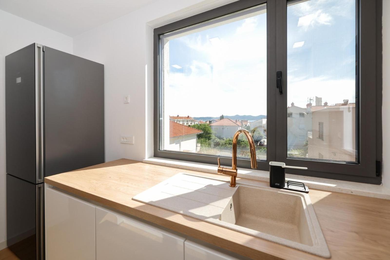 זאדאר Lunula Residence מראה חיצוני תמונה